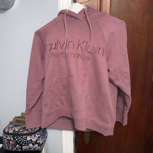 Calvin Klein woman’s small sweatshirt